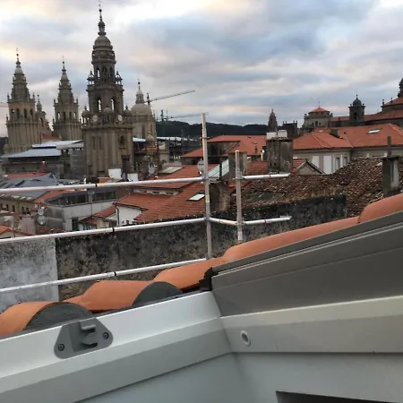 Atico En El Casco Historico *