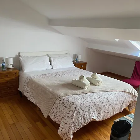 Apartment Atico En El Casco Historico